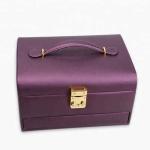 High End Luxury Jewelry Box Bulk Personalized 10g Weight Cardboard Frame