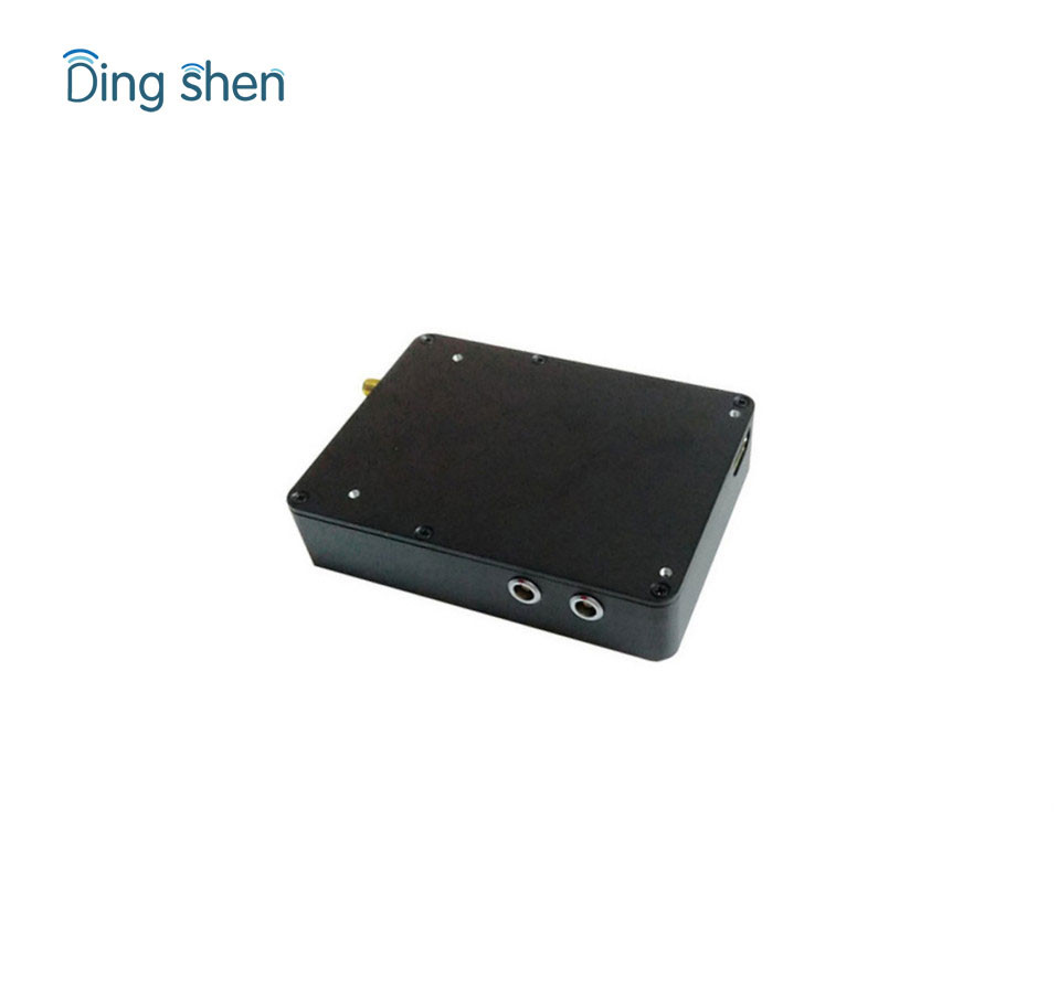 Full HD 1080P UAV Video Transmitter 20km 40W COFDM Modulation
