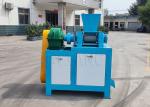 Roller Press Fertilizer Granulator For Dry Powder Granulating Within 2-10mm Size