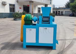 China Manure Pellet Production Line Biofertilizer Roller Press Granulator Production Line factory