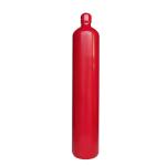 Novec 1230 FM200 System / Gaseous Fire Suppression Red Steel Cylinder For Data /
