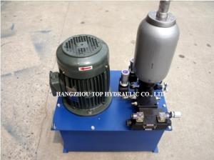 China hydraulic pump station factory