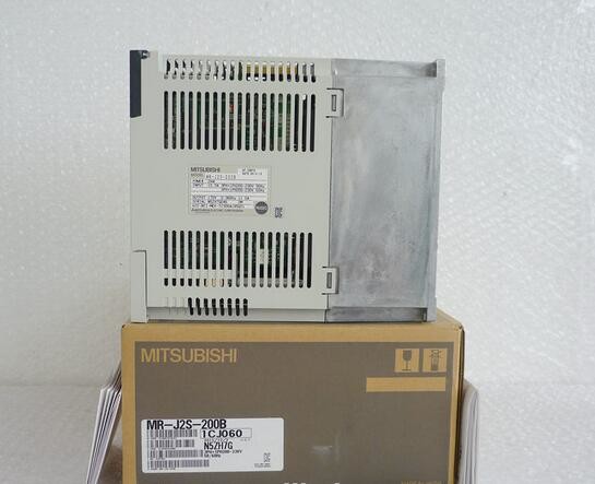 Mitsubishi Servo Driver MR-J2S-200B MR-J2S Series Servo Driver & Motor Original adn New