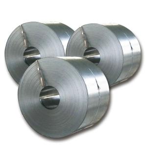 China G550 Hot Dipped Strip Galvanised Z275 0.12-6mm For Construction factory