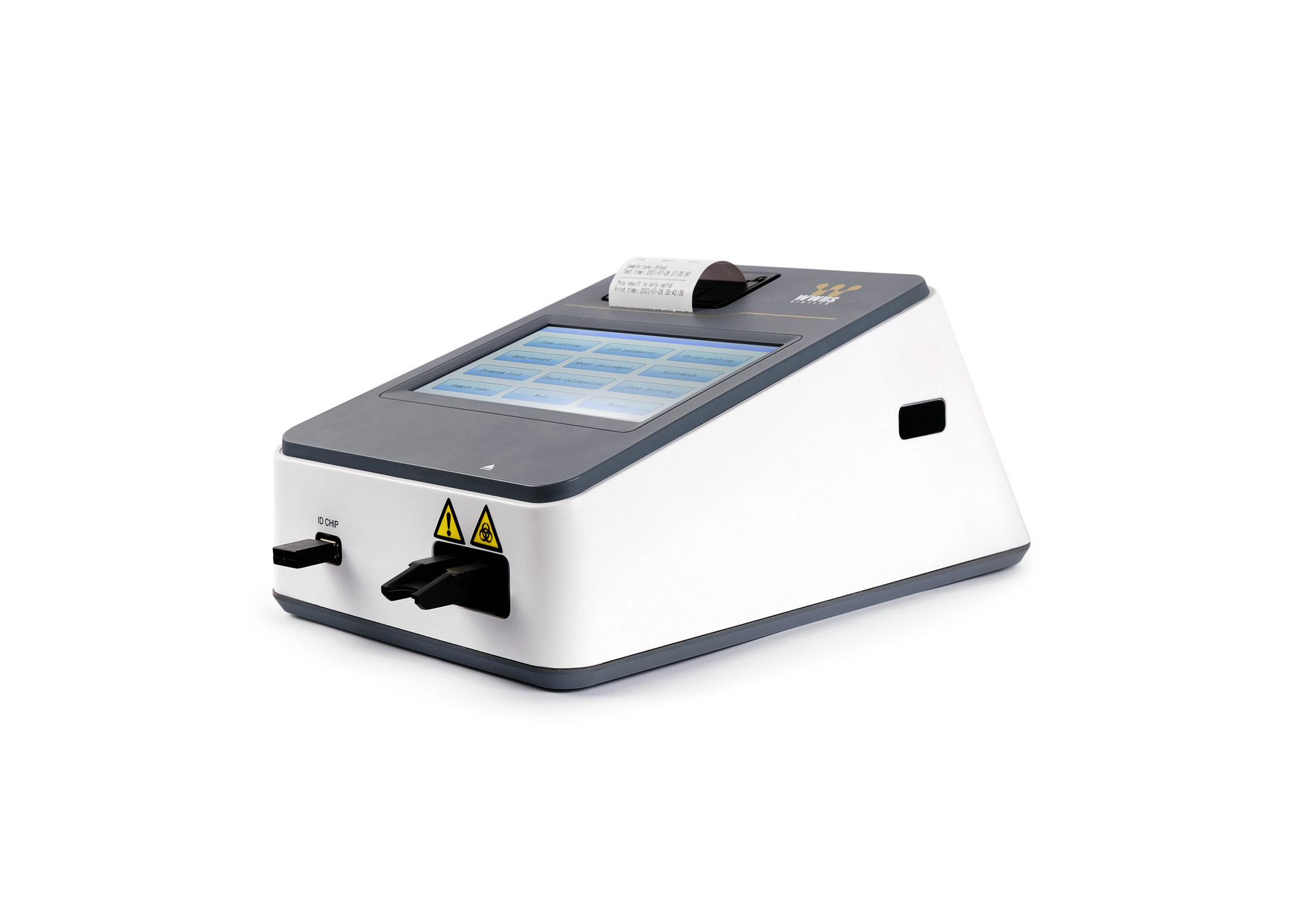 High Stability POCT Test Kit NT-proBNP FIA Rapid Quantitative Test Kit 20T