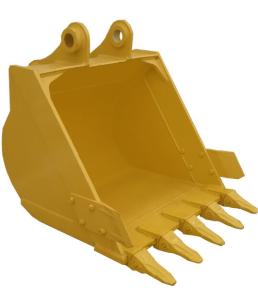 China PC200 PC300 PC500 PC800 Excavator GP Bucket factory