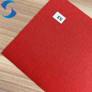 China Heavy Weight Polyester Oxford Fabric Outdoor Tent factory