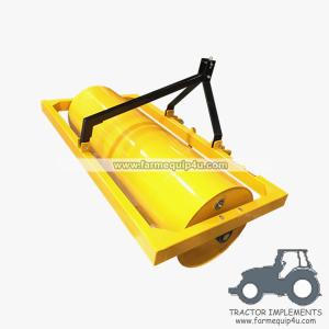 China 6LR20 - Tractor 3point hitch aerator Roller 6Ft*20&quot;diameter roller factory