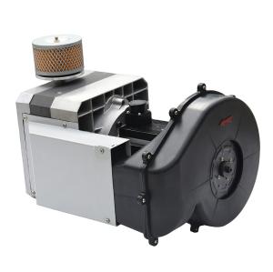 China Vehicle Mounted Oil Free Car Scroll Compressor Global Initiative factory