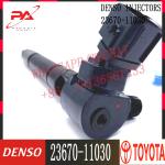 Genuine Original Brand Common Rail Injector 23670-11030 2367011030 For Toyota