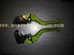 YAMAHA HONDA Motorcycle CNC Front brake lever Clutch lever R LH Bike Blue Red