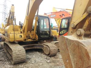 China used CAT 320 Excavator,Caterpillar 320c,320d digger for sale factory