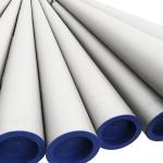 ASTM B444 UNS N06625 Nickel Alloy Pipe Inconel 625 Tube ODM OEM