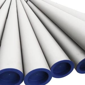 China ASTM B444 UNS N06625 Nickel Alloy Steel Pipe Inconel 625 Tube ODM OEM factory