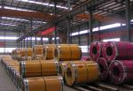 Hot Rolled / Cold Rolled 304 Stainless Steel Coil , Kitchen 1219mm / 1500mm