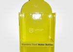 4 Shelves Cardboard Point Of Sale Display Glossy Lamination For Bottle Drinking