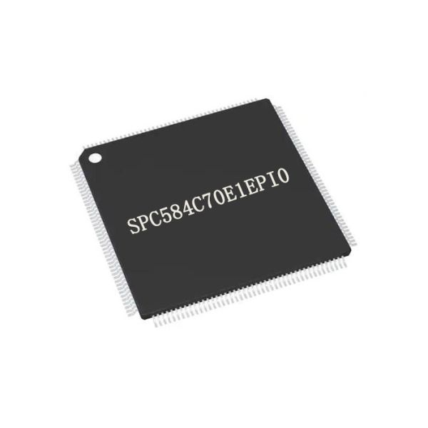China Integrated Circuit Chip SPC584C70E1EPI0 32 bit Power Architecture MCU Microcontroller IC factory