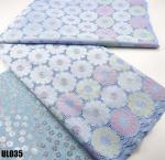 2023 Newest design swiss voile lace good quality swiss voile cotton lace fabric