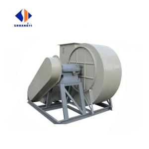 China Industrial 380v 3 Phase 4-72 Centrifugal Fan for Waste Gas Ventilation in Restaurants factory