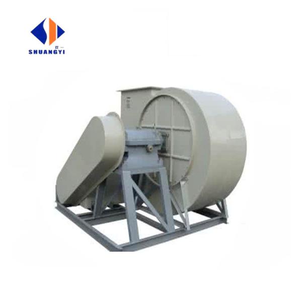 Industrial 380v 3 Phase 4-72 Centrifugal Fan for Waste Gas Ventilation in