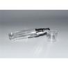 Buy cheap Transparent Face Lotion Cream Glass Perfume Bottles 40ml For Cosmetic from wholesalers