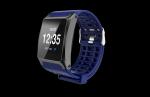 Wearbale Hardward OEM 38g Waterproof Sport Smart Watch