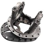 100% Aftermakart Sinotruk Heavy Truck STR Drive Bridge Parts Medium Bridge Main
