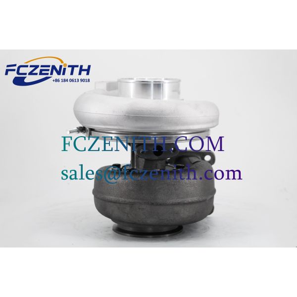 HX55-10 4038613 1538372 1538373 Scania Turbocharger For DC12 Engine
