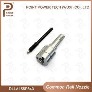 China Denso Common Rail Nozzle DLLA155P843 For Injectors 095000-5334 fuel injection nozzle factory