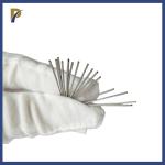 Ultra-Small Diameter 0.4mm 0.6mm Capillary Tube Titanium Capillary Pipe