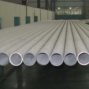 China AISI 201 304 316 NPS 2 OD50.8mm Stainless Steel Seamless Pipe For Construction factory