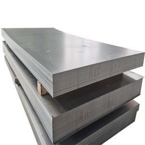 China 600mm - 2000mm Hot Rolled Steel Sheet DC01 DC03 DC06 SPCC Steel Plate factory
