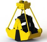 Custom Industrial Lifting Equipment Grab Bucket