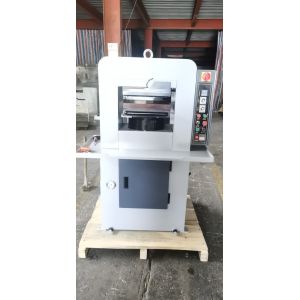 ZL Hydraulic Rubber Embossing Machine Artificial Leather Pattern Punching