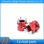 Professional Aluminum Racing Go Kart Hubs CNC go kart wheel hub aluminum