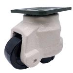 Fuma Wheel Horizontal Adjusting Wheel Heavy Wheel Universal Wheel