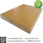 Wood grain Melamine MDF