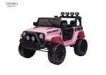 Kids Ride on Truck Car,Kids Electric Car,Ride on UTV with Trailer 12V