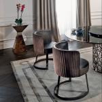 0.75m Contemporary Luxury Dining Table