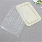 Biodegradable Wheat starw Fiber Atural Bagasse Fibers Sugarcane Paper 700ml