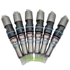 China Cater 336F Excavator Parts C9.3 Engine Fuel Injector Injection Valve 456-3493 456-3509 factory