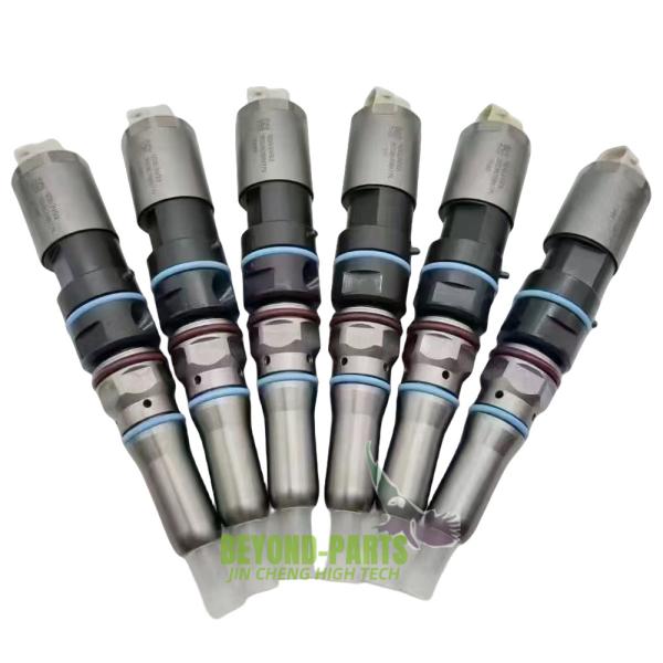 Cater 336F Excavator Parts C9.3 Engine Fuel Injector Injection Valve 456-3493