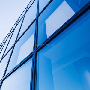 China Double Glazed Insulated Glass IG Units The Ideal Choice for Office Building Facades factory