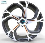 PCD 5-108 ET 50 Forged Auto Wheels JWL 20 Inch Monoblock Wheels