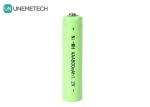 AAA800 Ni-MH Rechargeable Battery 1.2V AAA 800mAh For Microphone And Calculator