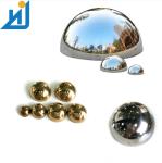 201 304 Stainless Steel Hemisphere Hollow Half Globe Ball 1000mm Polishing