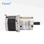 Gear Reduction Ratio 1:64 NEMA 23 Planetary Gearbox Stepper Motor 23HS22-280 for