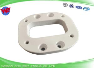 China X085C130G51 DEL8500 EDM MV Mitsubishi Ceramic Isolator Plate 117*106*20T M312 factory