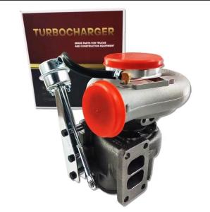 China Original Aftermarket Carruchi 4038471 Komatsu PC200-7 Excavator Cummins 6BT5.9 Engine Turbocharger for Performance factory