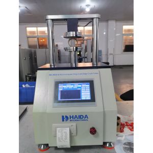 HD-A513-E Paper Tube Crush Test Machine 5KN Capacity
